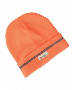 Hi Vis Reflective Beanie